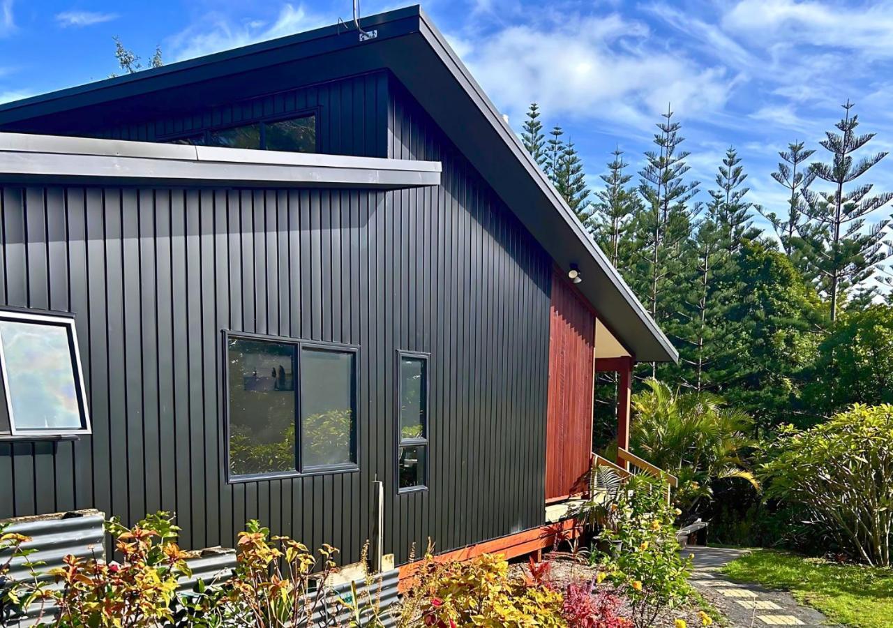 The Palms - Norfolk Island Villa Burnt Pine Exterior photo