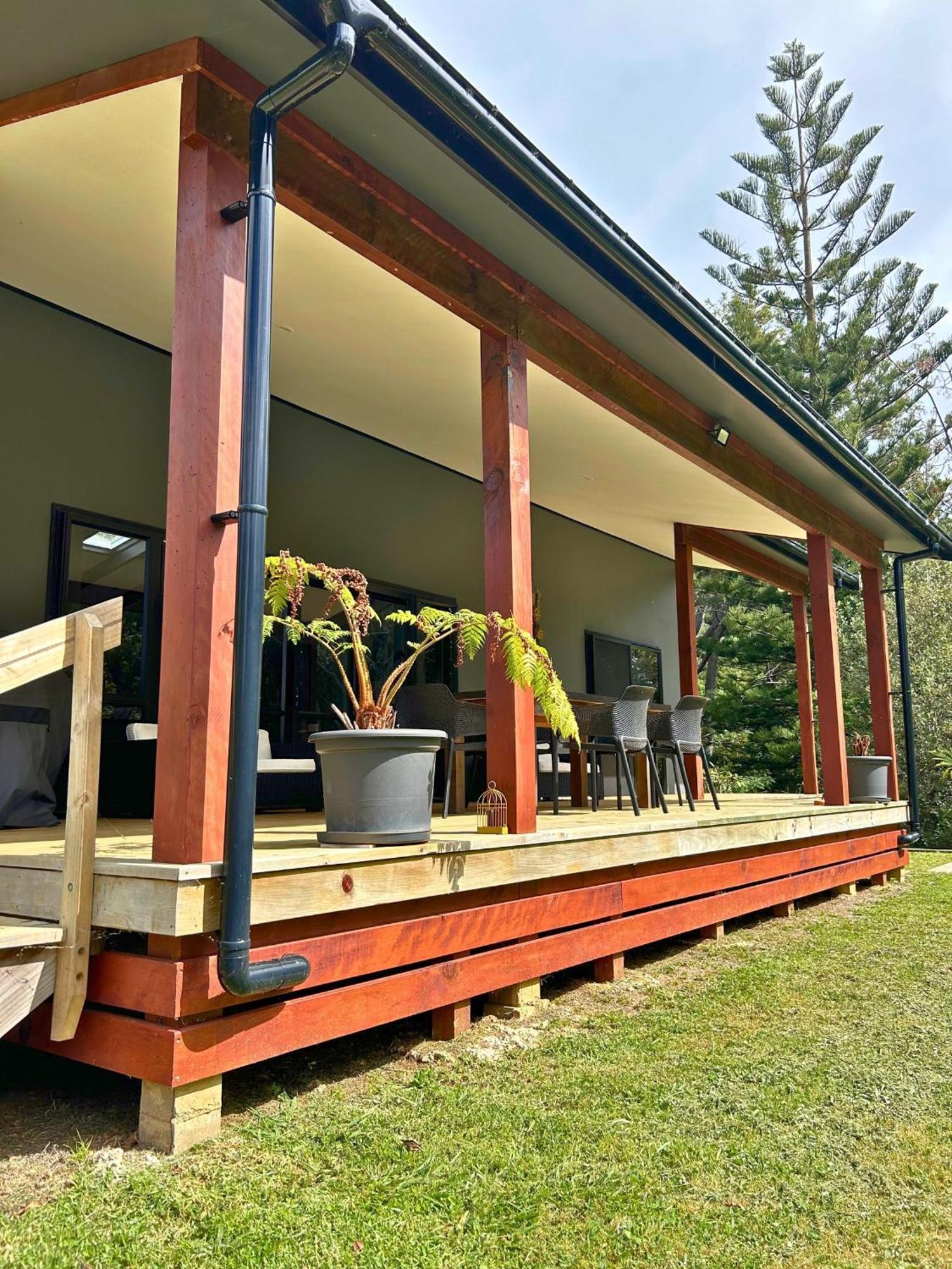 The Palms - Norfolk Island Villa Burnt Pine Exterior photo