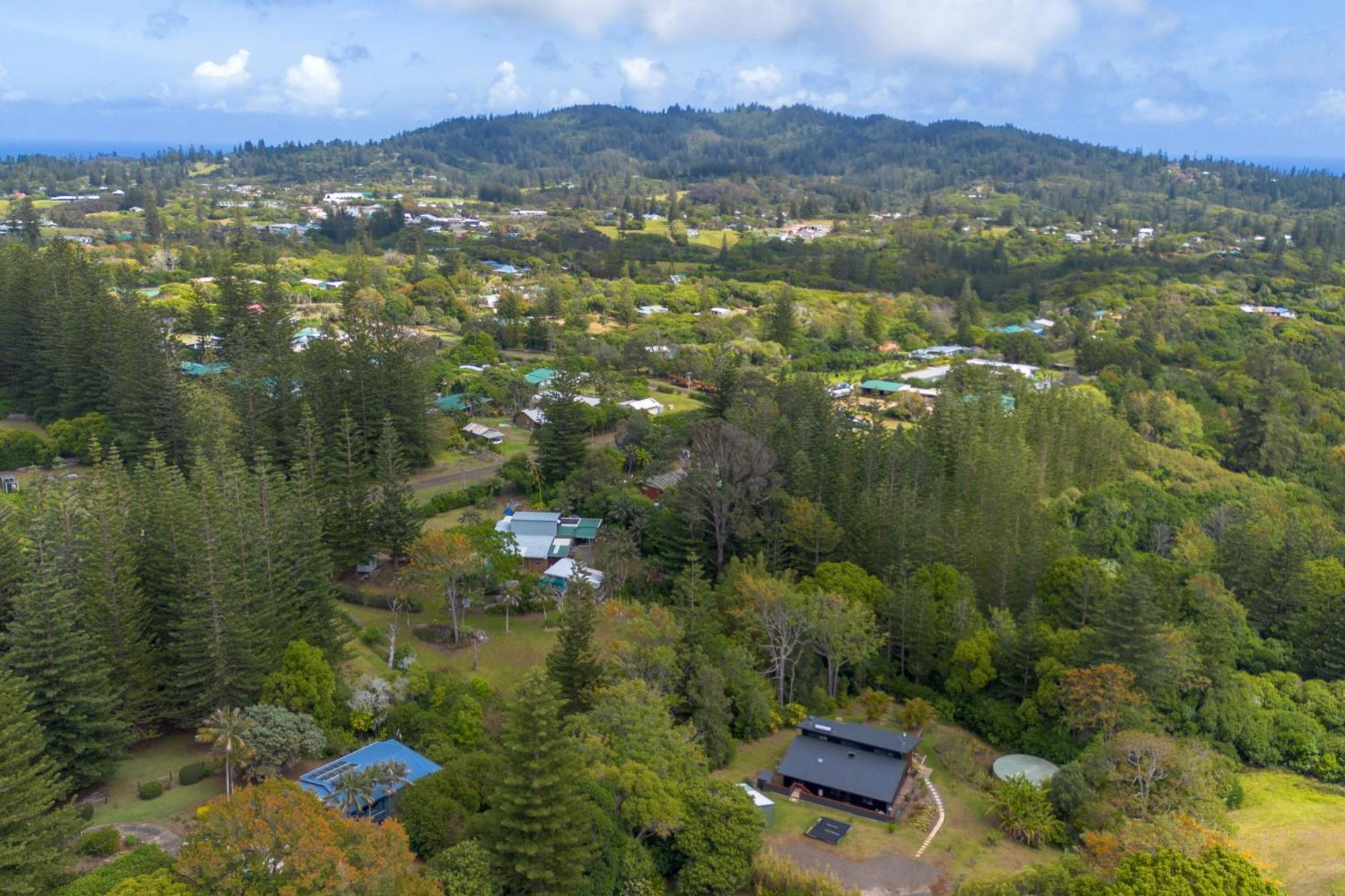 The Palms - Norfolk Island Villa Burnt Pine Exterior photo